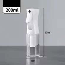 200 500ml continuous fine mist - 200-500ml,
