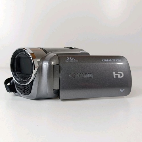 Canon legria r205 handheld - hf,