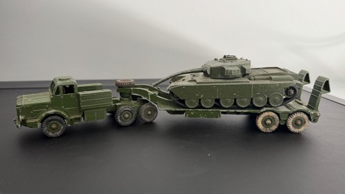Dinky supertoys 660 - dinky,