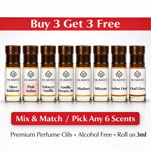 Perfume oil musk oud - perfume,