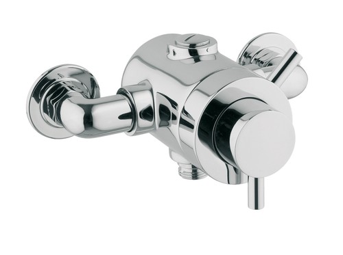 Deva vision thermostatic - vision,