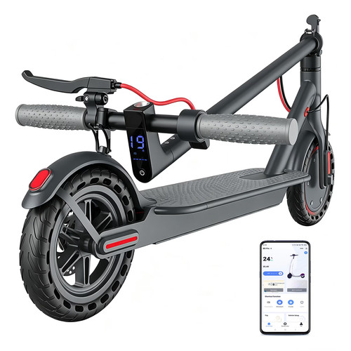 Electric scooter for adults - for,