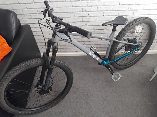 Whyte secta 29in hardtail - whyte,