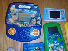 Vintage Hand Held Games
