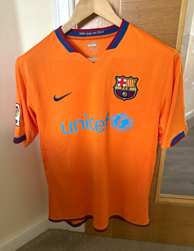 Nike barcelona away - nike, shirt