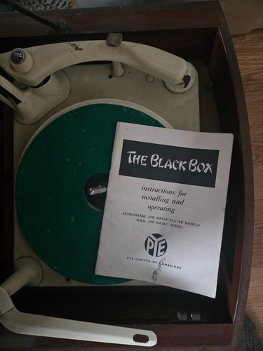 Vintage record player - vintage,