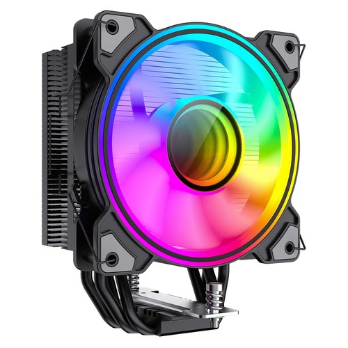 Gamemax black cpu cooler - gamemax,