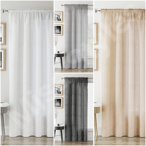 Rhodes linen look textured - rhodes,