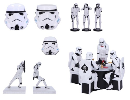 Star wars stormtrooper - star,
