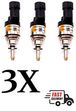3 X BRC MTM Type Orange LPG Injector NEW model