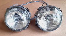 PAIR  5 3/4" SEALED BEAM