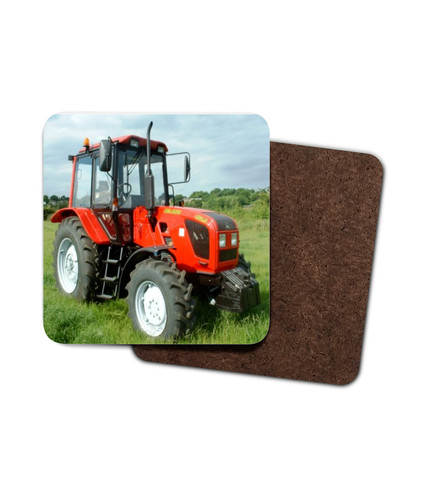 Belarus tractor coaster - belarus,
