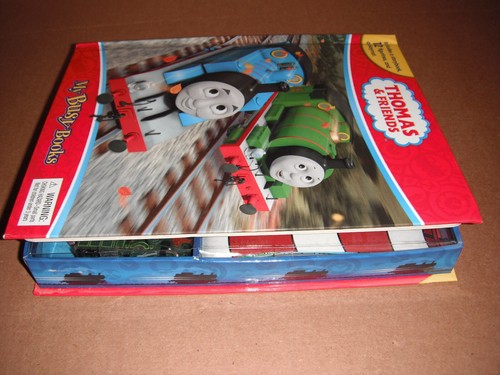 Busy books thomas - my,