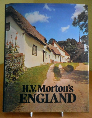 Morton s england book - h., morton's