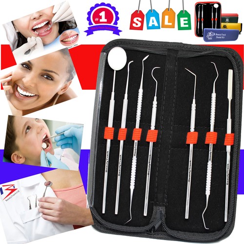 Dental teeth cleaning kit - teeth,