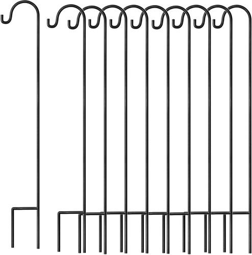 10x shepherd crook hook - 10x,