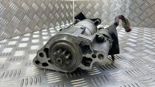 Jaguar x351 starter motor - xj,