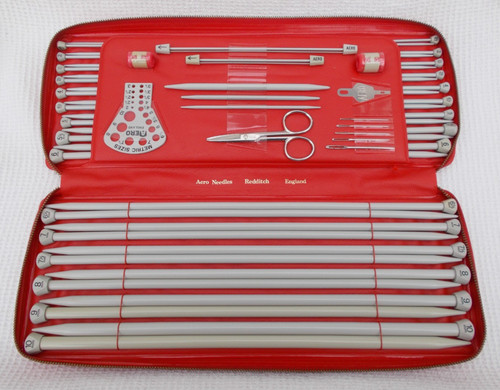 Vintage aero redditch knitting - aero,