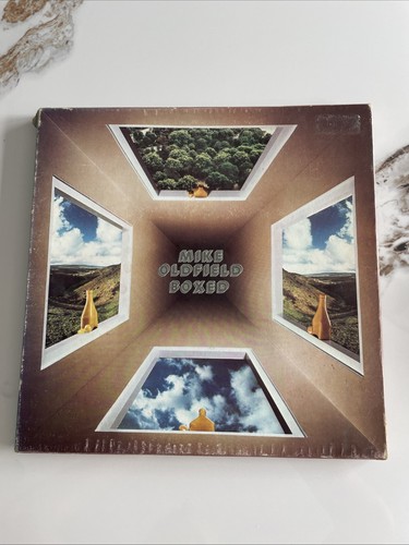 Mike oldfield boxed set - oldfield, of
