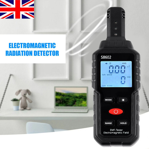 Radiation detector - 3,