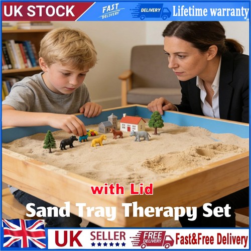 Play therapy sand - therapy, jungian