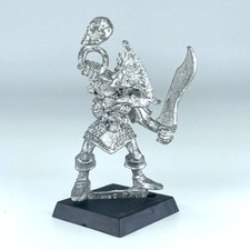 Witch Elf Musician - Dark