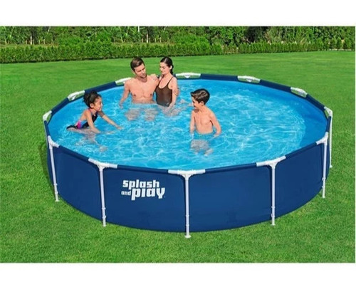 Swimming pool 12ft - swimming, 30"