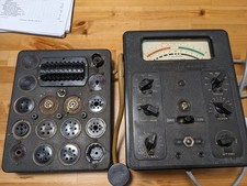 AVO Two-Panel Valve Tube