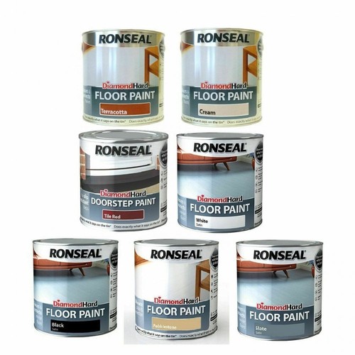 Ronseal diamond hard floor - hard,