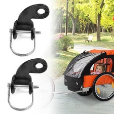 2 Bicycle Steel Hitch Bike