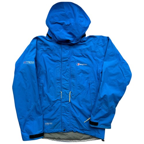 Berghaus extrem goretex hooded - berghaus,