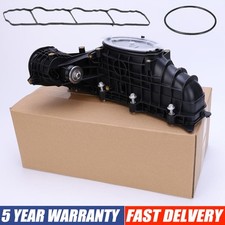 Intake Inlet Manifold With Actuator Motor For Mercedes Benz 2.1 CDI A6510904937