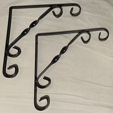 Decorative Shelf Supports |