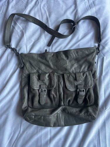 Liebeskind berlin grey - liebeskind, leather