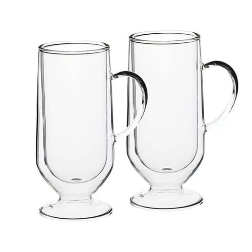 Cafetiere double walled - cafetiere,