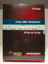 Revolution Trains N Gauge