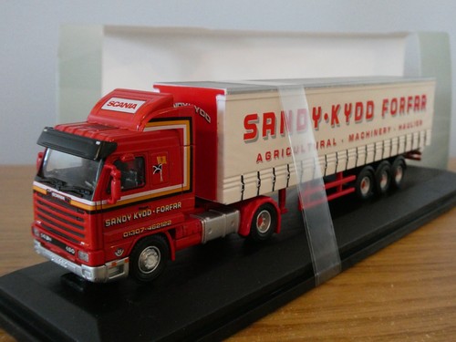 Oxford sandy kydd forfar - oxford,