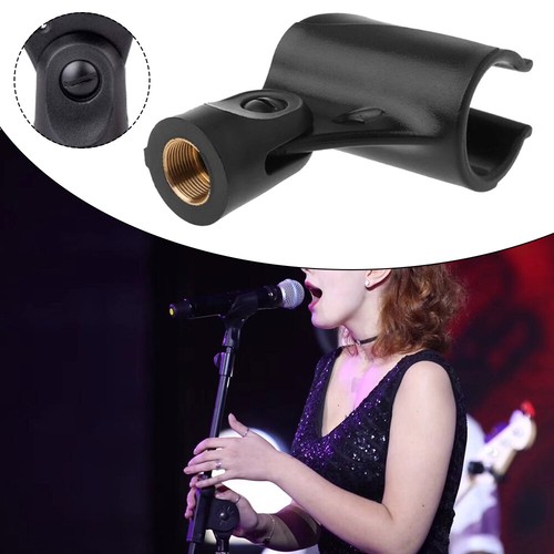 Microphone mic clip - clip, holder