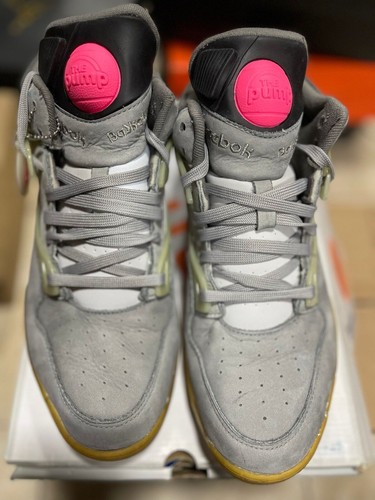 Size reebok solebox - solebox, x