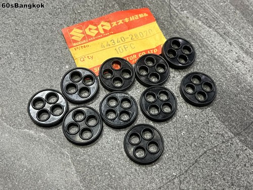 Fuel cock gasket - for, suzuki