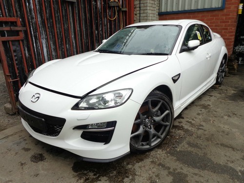 Mazda rx8 petrol 6 - r3,