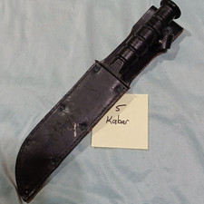 USGI KABAR MARK II Fighting Knife US/MSI