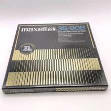 Maxell UDXL 35-90B Reel to