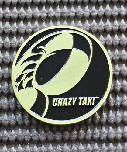 Crazy taxi sega shop - taxi,