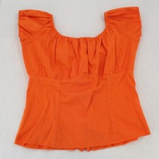 Women’s orange Size XL Pinup