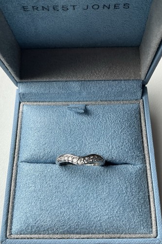 Ernest jones 9ct white - jones,