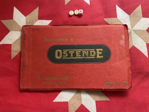Antique early edwardian ostend - early,