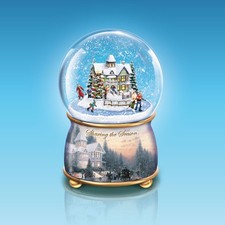 Thomas Kinkade Holiday