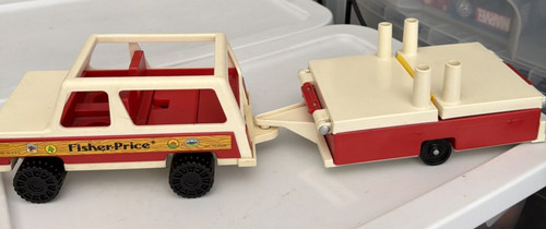 Fisher price little people - price,