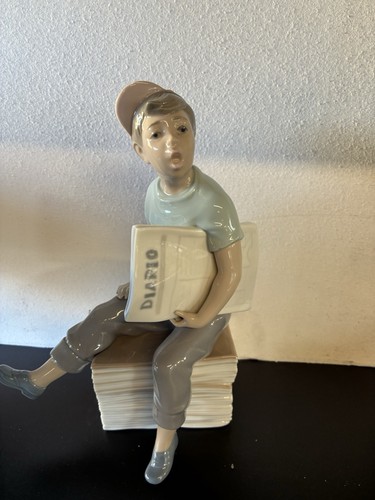 Vintage lladro nao - lladro, figurine